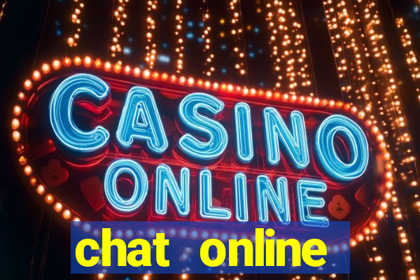 chat online gratuito para conversar